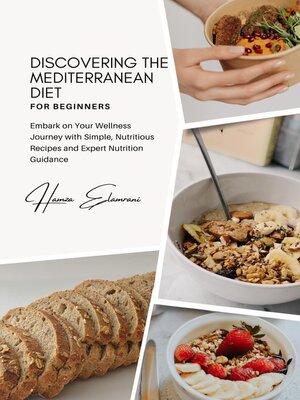 cover image of Discovering the Mediterranean Diet For Beginners